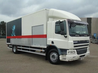 DAF CF 2008 - N/A bild 3