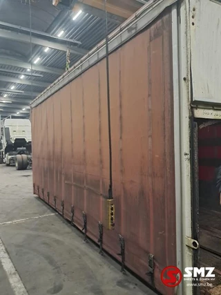 Diversen N/A 2004 - Occ gesloten laadbak 6.5m obrazek 4