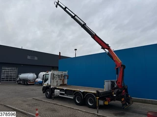Iveco Trakker 2018 - 360 6X4, EURO 6, Palfinger, Remote, Steel suspension obrazek 4