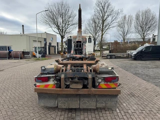 MAN TGA 2004 - 26.360 6X4 EURO 3 zdjecie 7