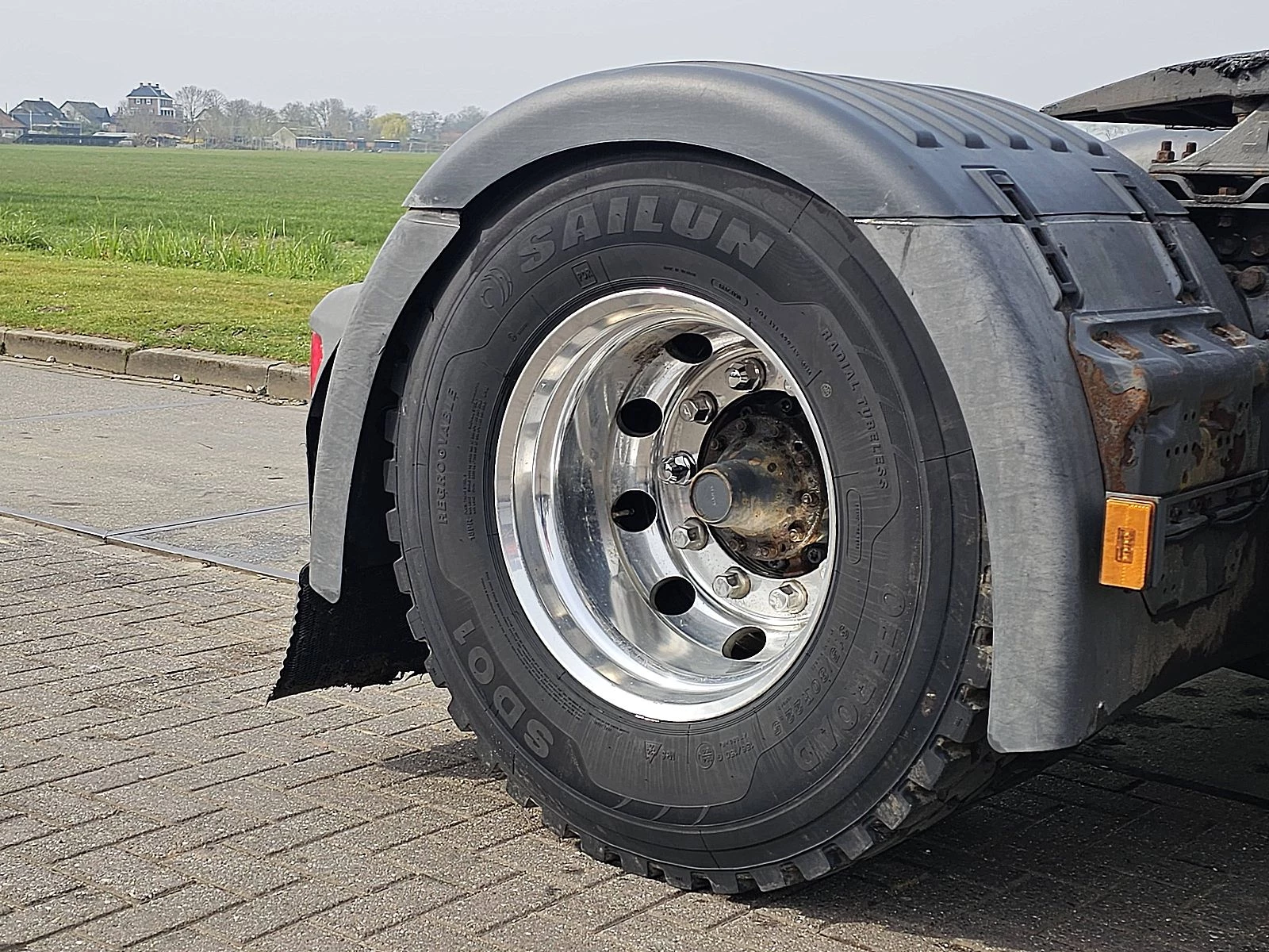 Scania R 2016 - R450 Bild 16