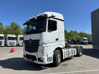 Mercedes-Benz Actros 2021 - 1842 Streamspace / 574 dkm obrazek 19