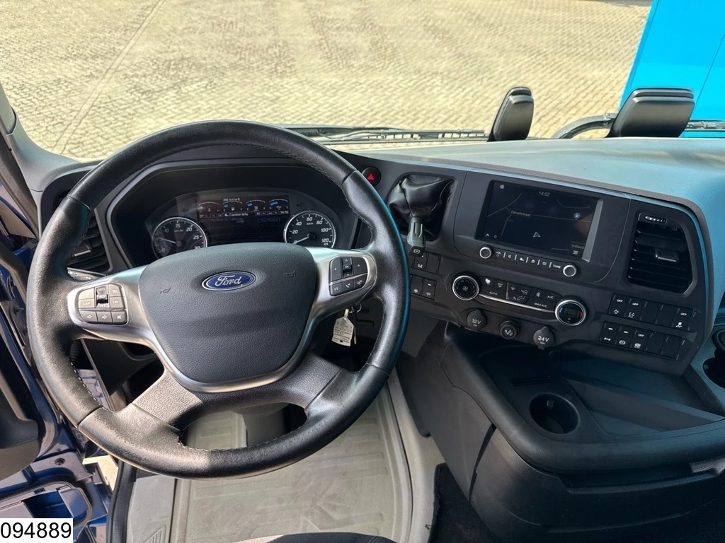 Ford 2023 - F-max 500 EURO 6, Retarder, Standairco, ACC image 10