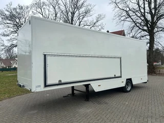 Veldhuizen N/A 2005 - Be oplegger service oplegger obrazek 3