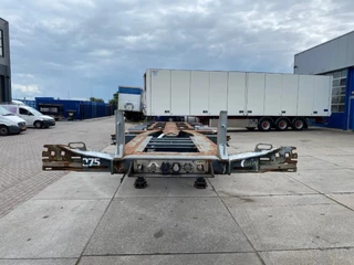 Pacton T3-010 2008 - TXC 343 Multi / 3x Extendable / 1x Lift Axle afbeelding 5