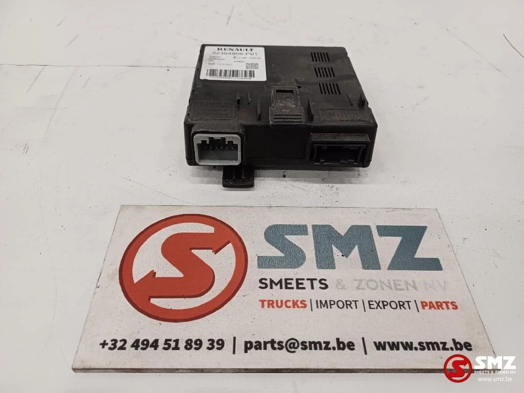Renault 2017 - Occ ECU DACU regeleenheid Renault afbeelding 1