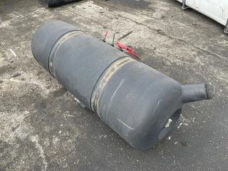 Diverse N/A - KUNSTSTOF BRANDSTOFTANK 240 LTR (140X50 CM) afbeelding 2