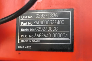Iveco S-WAY 460 2020 - | Retarder | Alcoas | 612187Km | 2020 | Full Air Suspension | Stand Klima | Navi | 2x Fridge | Tuv/Mot/Apk 01-2026 | German Truck imagen 51