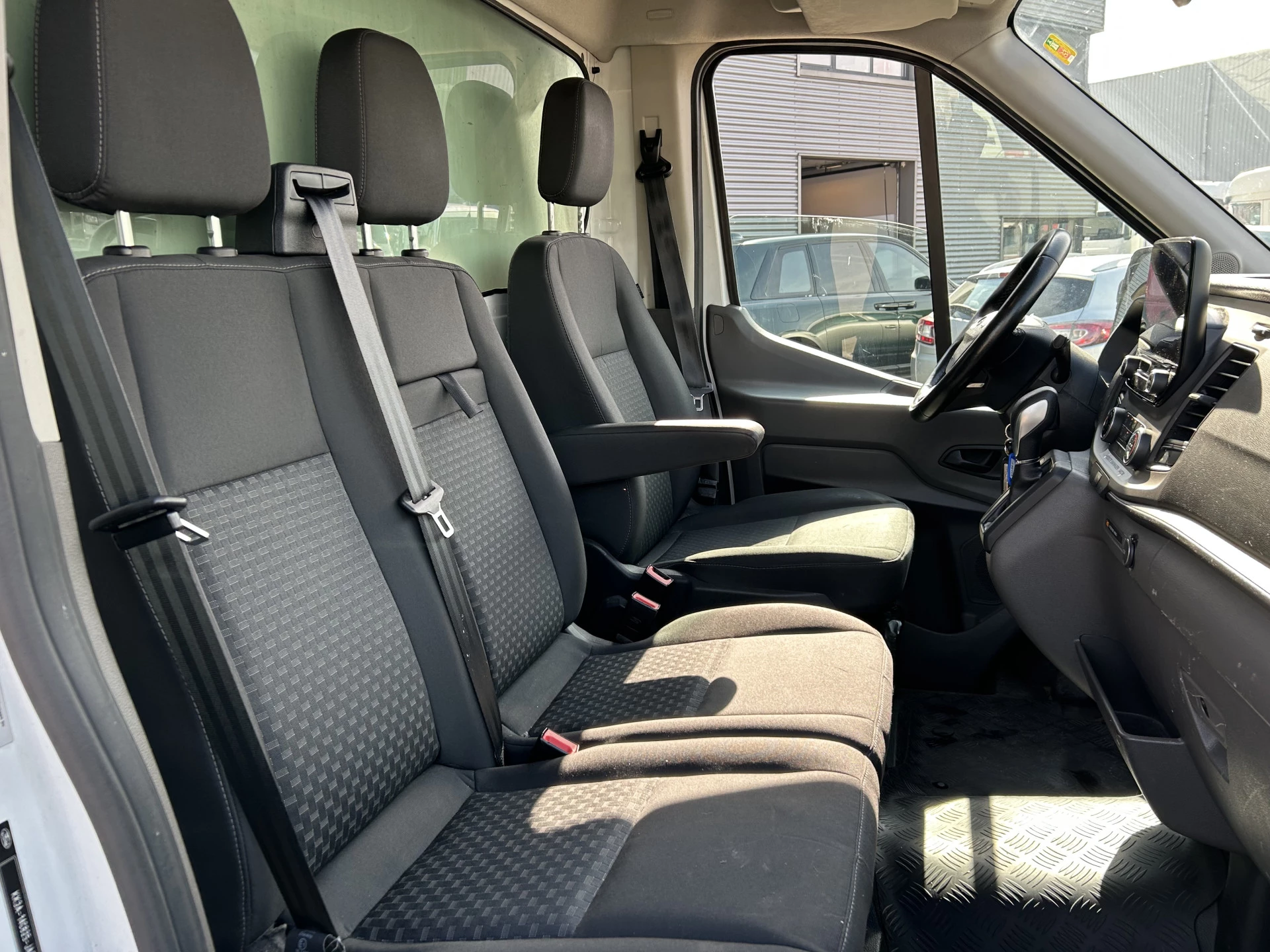 Ford Transit 2021 - 2.0 TDCI Trend RWD obrázek 8