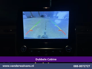 Ford Transit Custom 2020 - 2.0 TDCI 131pk Automaat L2H1 Dubbele cabine Euro6 Airco | 6-Zits | Camera | Navigatie | Apple Carplay image 3