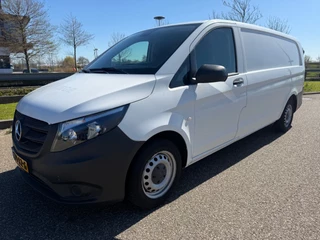 Mercedes-Benz Vito 2022 - 110CDI L3H1 Airco Cruisecontrol Veba Koelbox Koelwagen Koeling bild 2