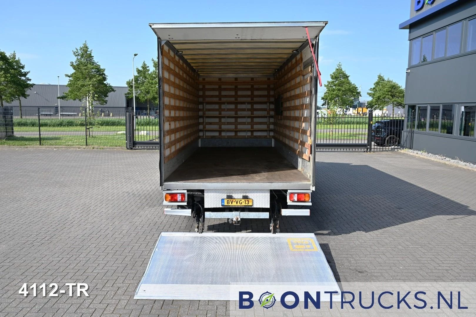 Mercedes-Benz Atego 2009 - 818 L afbeelding 2