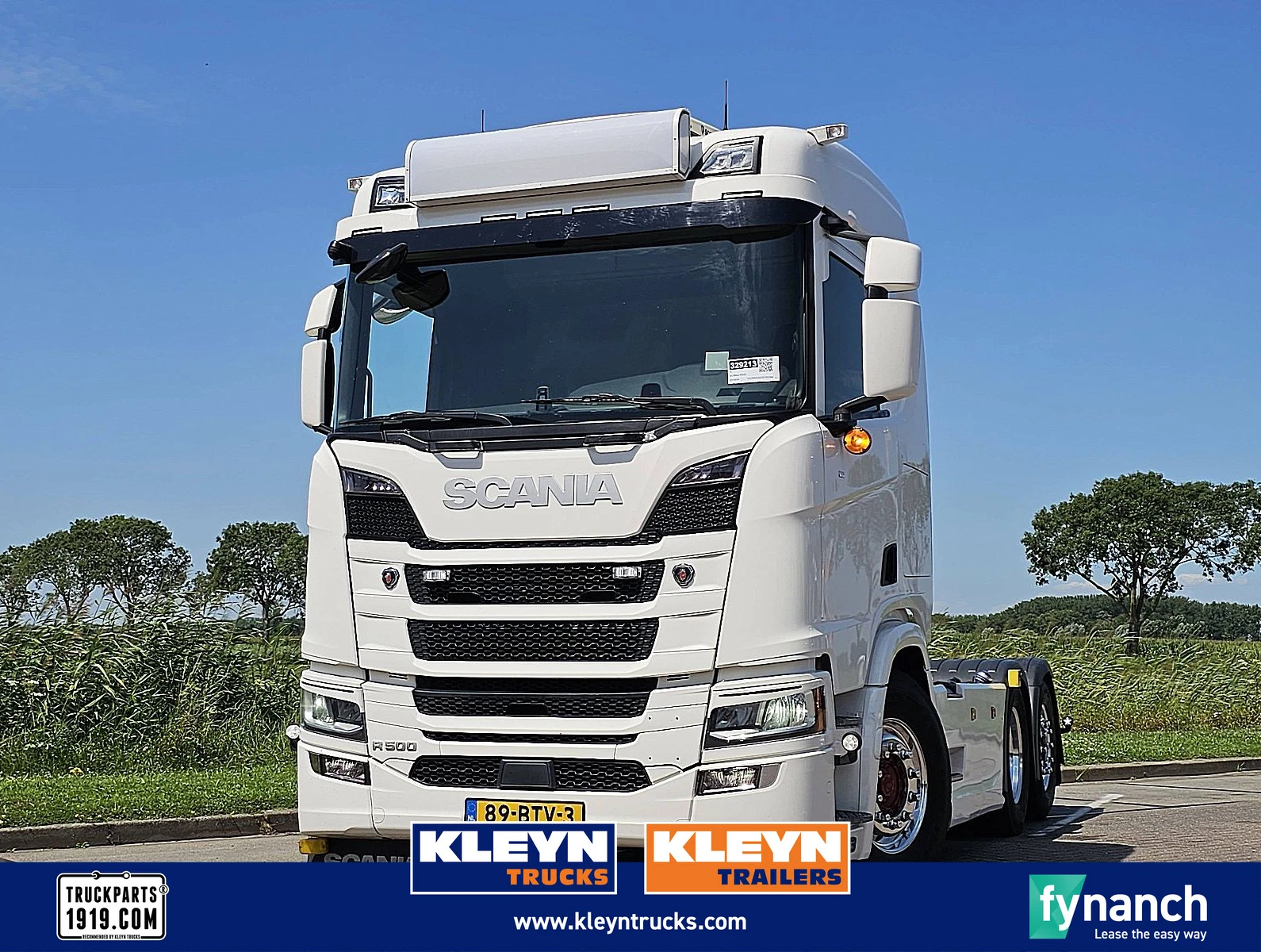 Scania R 2019 - R500 afbeelding 1