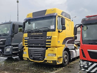 DAF N/A 2013 - XF 105.460 bild 2