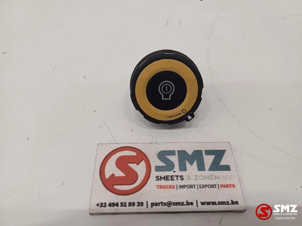 Caterpillar 2022 - Switch As push botton Caterpillar immagine 1