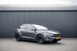 Tesla Model X 2018 - 100D AWD | 525 PK | 7-Zits | Camera | PDC | Falcon Doors | Premium Connectivity obrazek 4