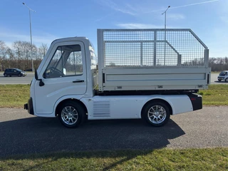 Cenntro Metro 2026 - C500 | Pick Up + netten | Lithium | Range 100 km | Nwe "23" imagen 2