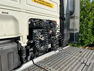 DAF XF 450 2018 - FT SC Euro6 obrazek 4