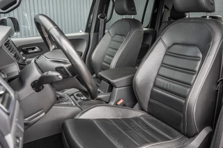 Volkswagen Amarok 2019 - Aventura V6 3.0 TDI 4x4 | x-Lang | 258 PK | 5-Persoons | LED | Camera | Carplay | Cruise | Trekhaak | Airco bild 11