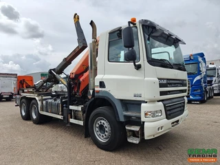 DAF CF 85.410 2012 afbeelding 2 miniatuur