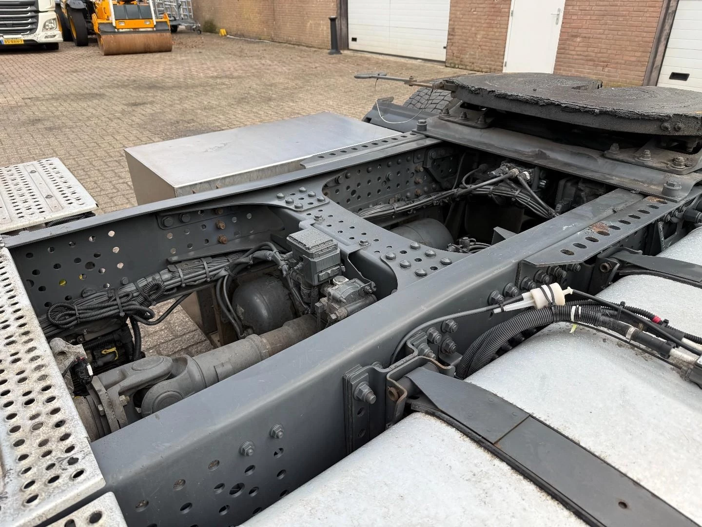 Mercedes-Benz Actros 2014 - 1840 Bild 13