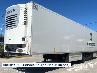 Schmitz Cargobull Semiremolque Frigo Standard 2022 te koop