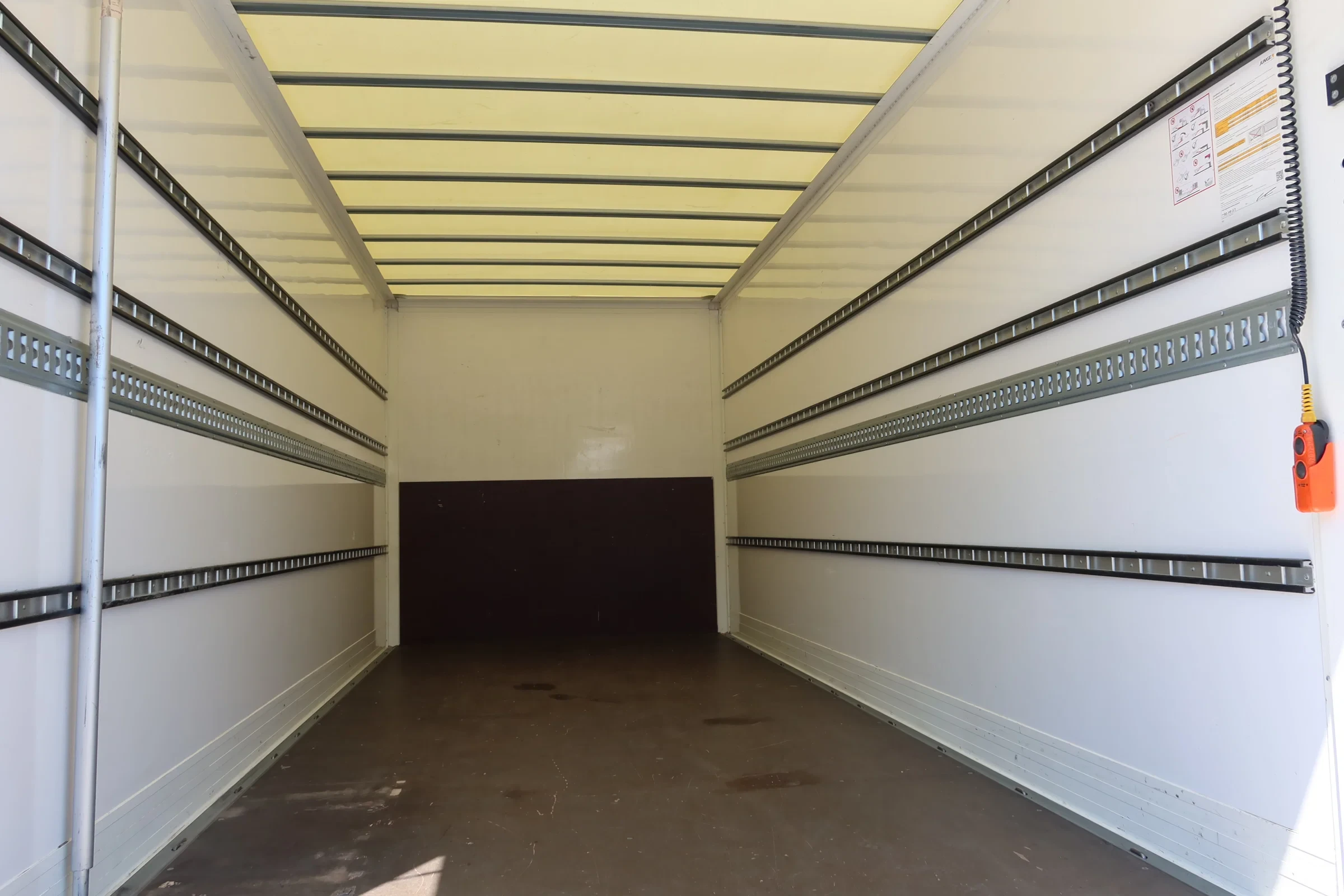 MAN TGL 2023 - 8.180 Bakwagen+Klep Dhollandia 1500 kg+Rolstops afbeelding 4