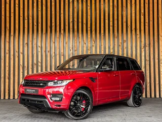 Land Rover Range Rover Sport 2015 - 3.0 SDV6 306PK Autobiography Dynamic Gereviseerde motor 5-2026 image 2 thumbnail