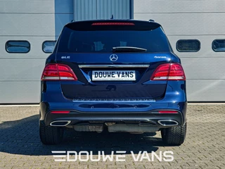 Mercedes-Benz GLE 2016 - 350d Distronic Plus Panorama Camera Airmatic image 6