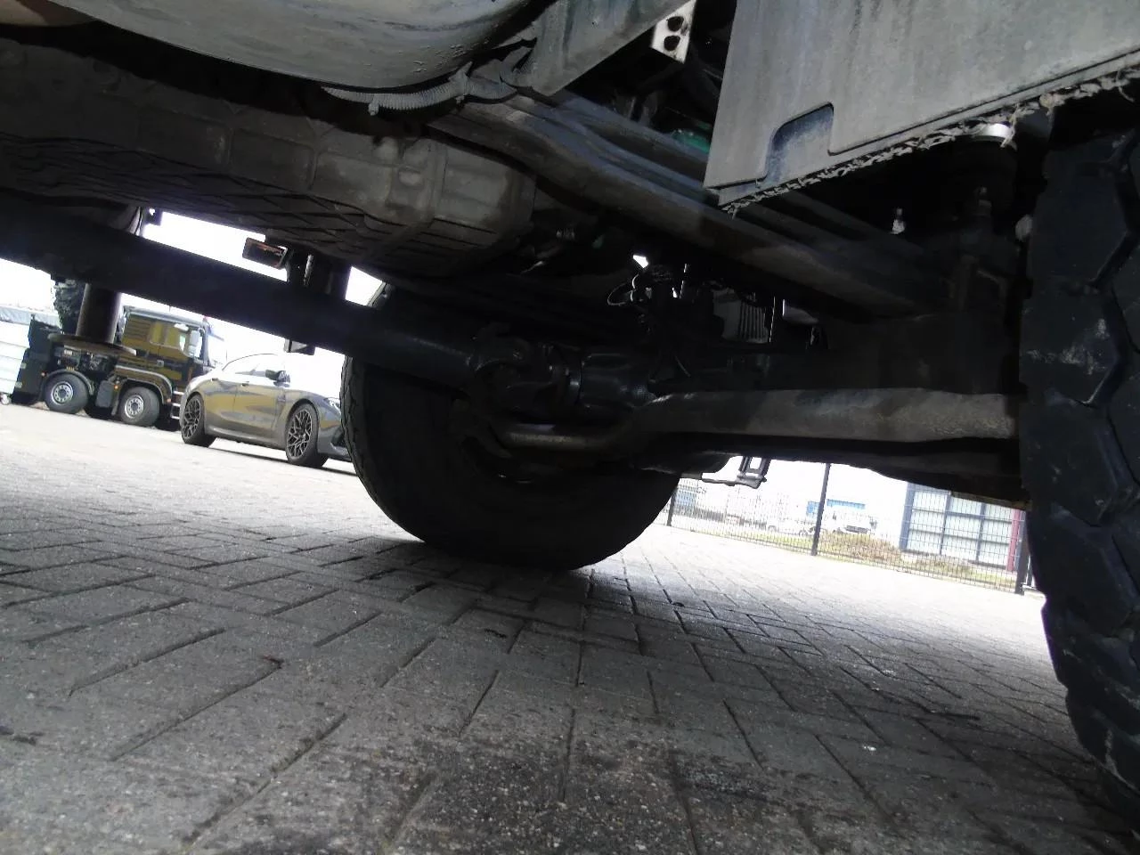Volvo FMX 2017 image 32