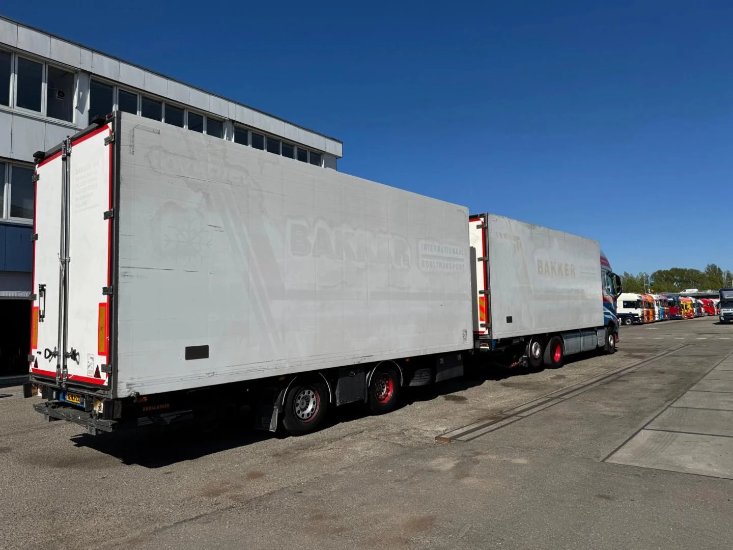 Volvo FH 2021 image 5
