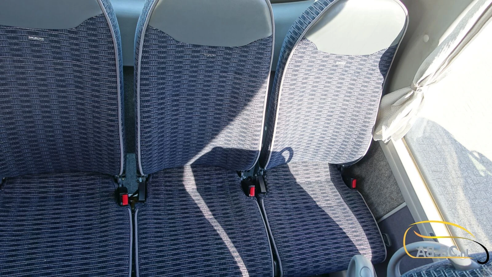 MAN R07 Lion's Coach - 51 Seats EURO 6 2015 afbeelding 87