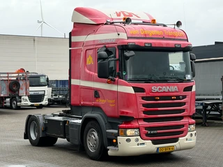 Scania R 2015 - R410 Euro 6 SCR Only - Smart Tacho *NL-Truck* Apk! afbeelding 2 miniatuur