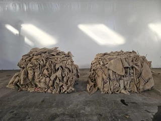 Diversen BURLAP SACK - N/A zdjecie 3