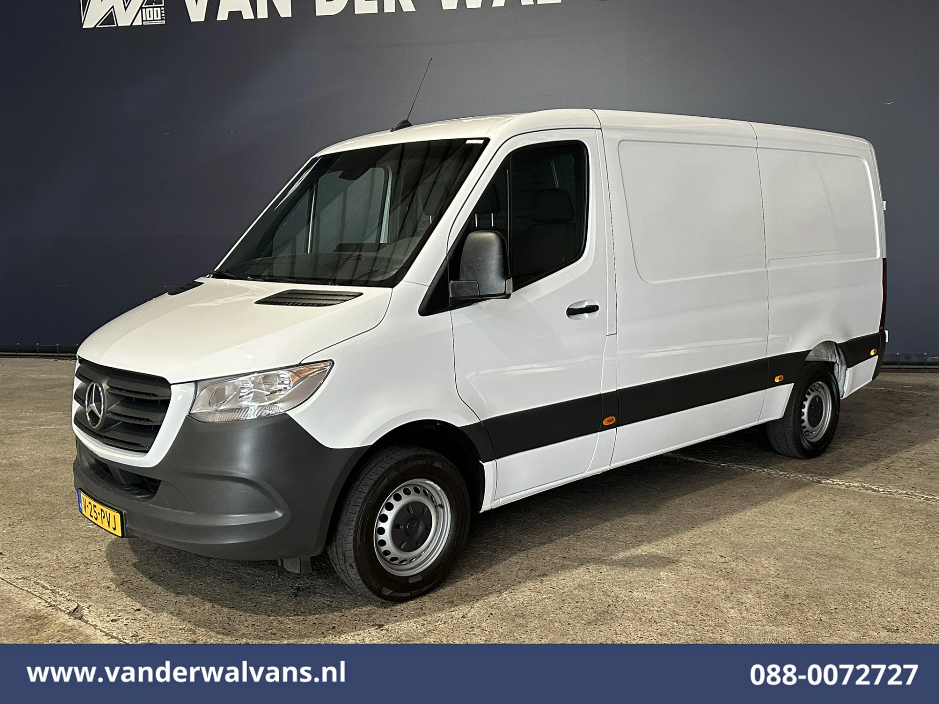 Mercedes-Benz Sprinter 2020 - 314 CDI 143pk L2H1 Euro6 Airco | Camera | Apple Carplay | Trekhaak | Chauffeursstoel imagem 7