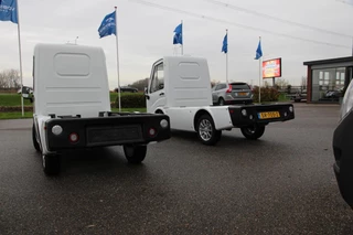 Cenntro Metro 2022 - C500 | Chassis Cabine | Lithium | Range 180 km | Refurb bild 2