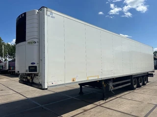 Schmitz Cargobull Schmitz Cargobull PRICES FROM €6950 TO €8950 2012 - N/A obrazek 5