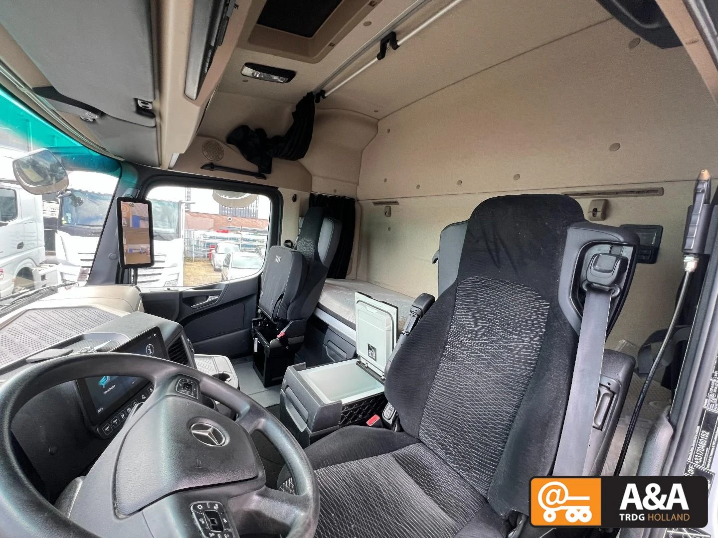 Mercedes-Benz Actros 2022 - 1845 LS afbeelding 78