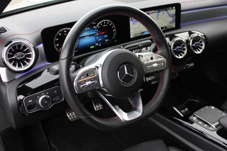 Mercedes-Benz CLA 2022 - Shooting Brake 250e AUT8 AMG Limited NIGHT PAKKET PANORAMADAK CARPLAY SFEER KEY-LESS GO immagine 19