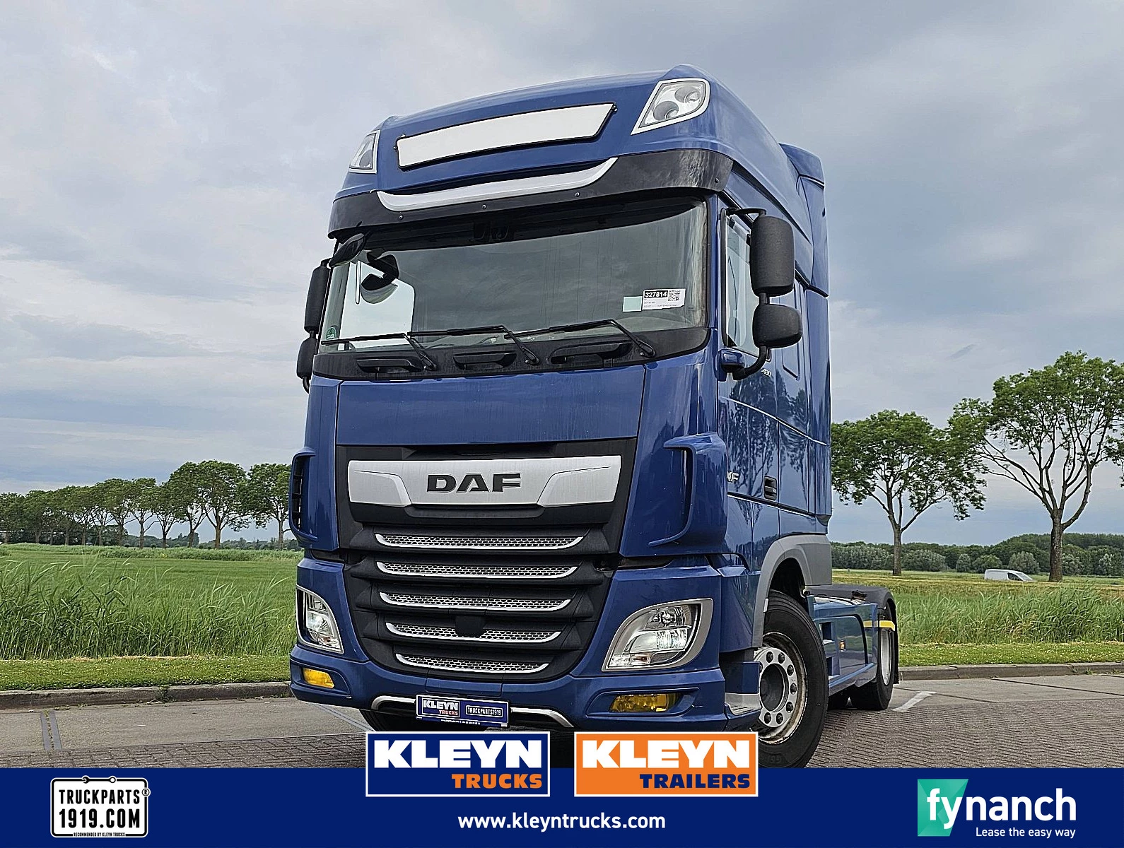 DAF XF480 2021 Bild 1