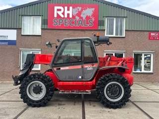 Manitou N/A 2008 - MLT845    7401 uur  CE imagem 4