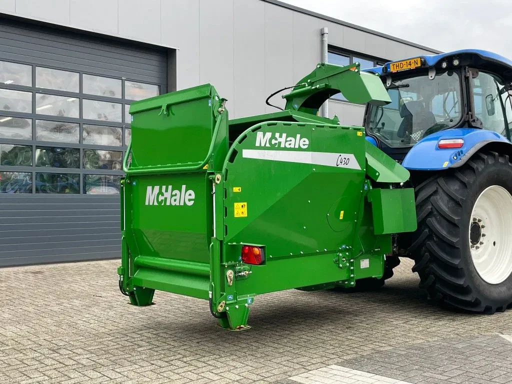 McHale 2026 - C430 afbeelding 2