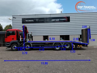 MAN TGS 2015 - 35.360 obrazek 2