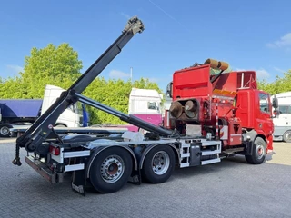DAF CF 330 FAN 2014 - N/A zdjecie 5