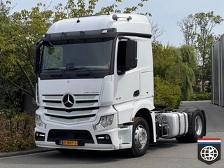 Mercedes-Benz Actros 2018 te koop