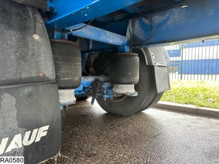 Fruehauf N/A 1999 - gesloten bak Estimated 3000 Jerrycans obrazek 8