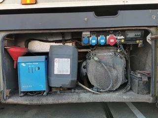 Berdex NO BERDEX HMK 4 stock livestock trailer SPF 2014 - N/A obrazek 26