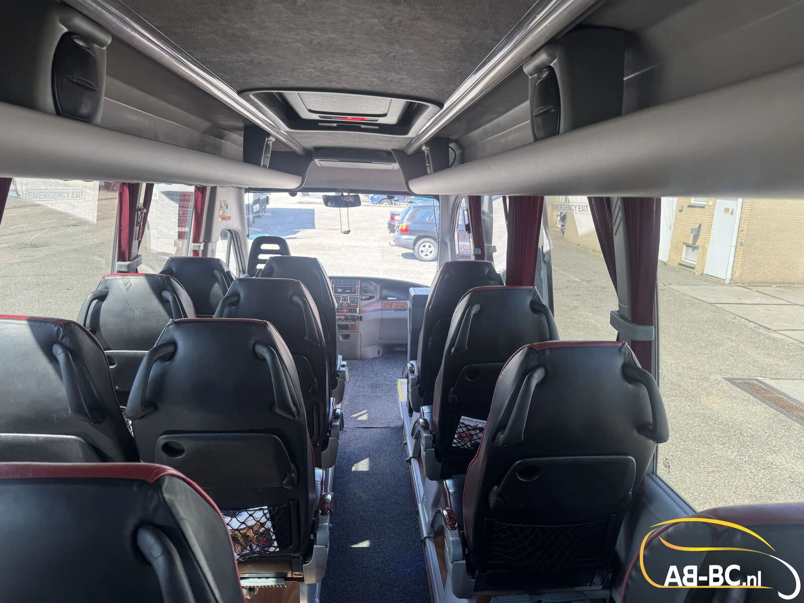 Iveco Sunset XL, 23 Seats EURO 5 2012 afbeelding 32