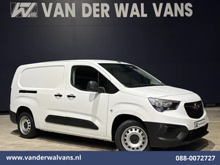 Opel Combo 2022 - 1.5D 102pk L2H1 Euro6 Airco | Apple Carplay | Trekhaak | Cruisecontrol afbeelding 1 miniatuur