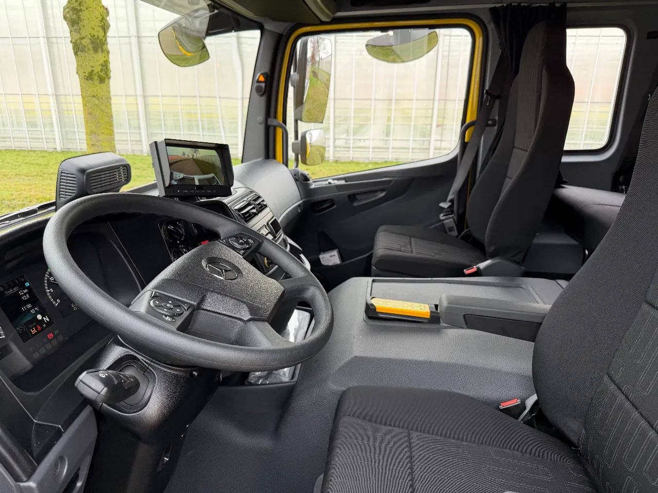 Mercedes-Benz Atego 2025 - 1224 EURO: 6E * NEW * 1325 Best Deal ! afbeelding 6
